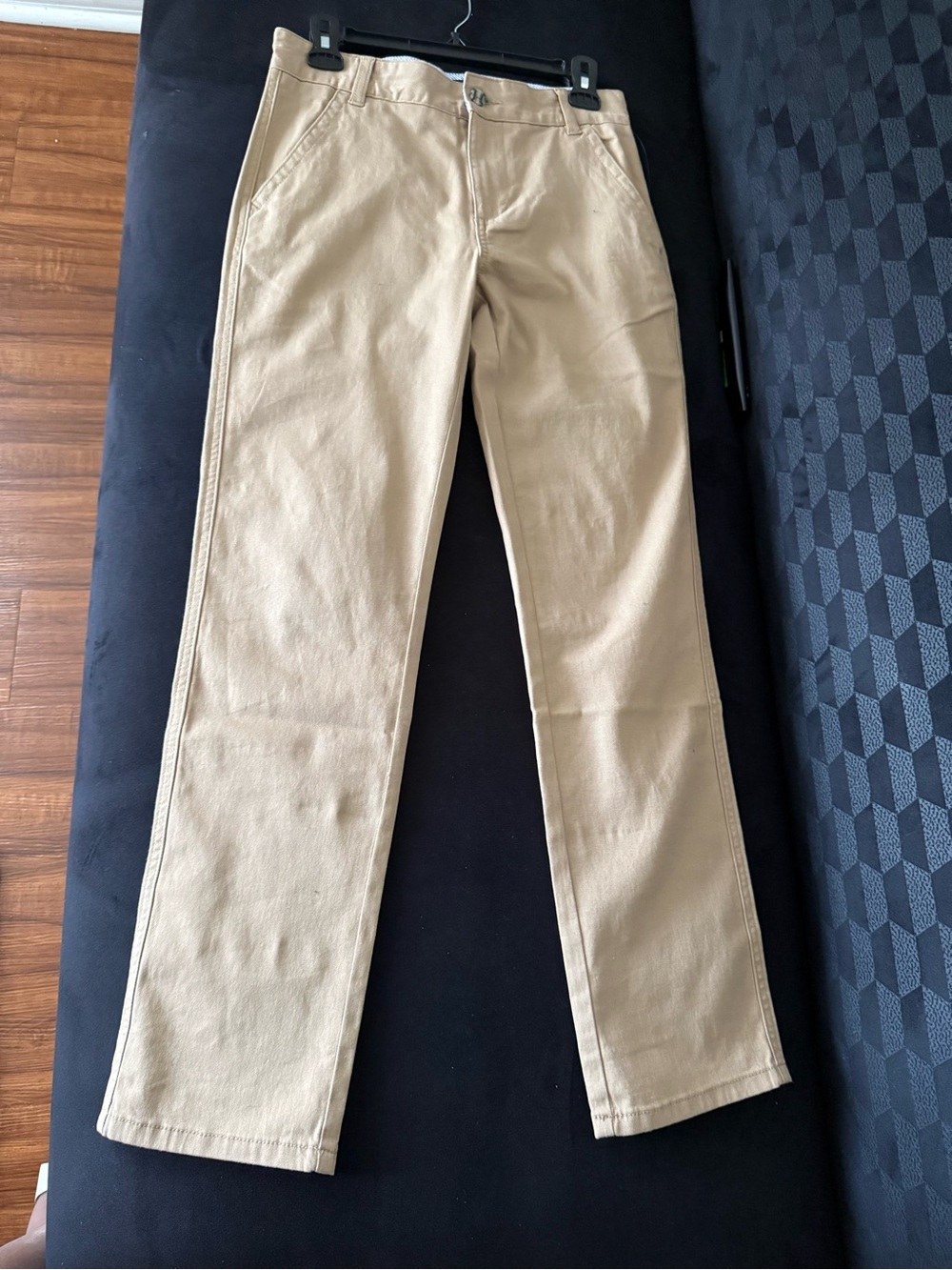 Tommy Hilfiger Boys Tan Chino Pants